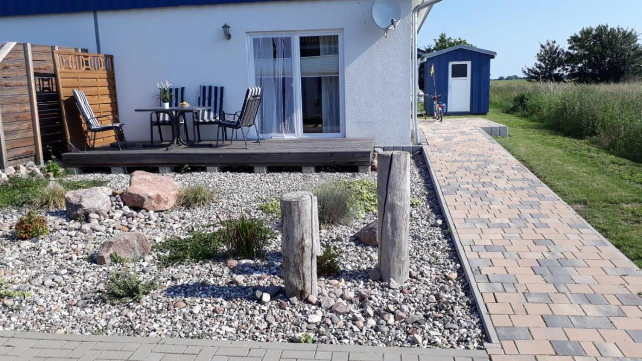 Altefaehr Apartment Bagian luar foto