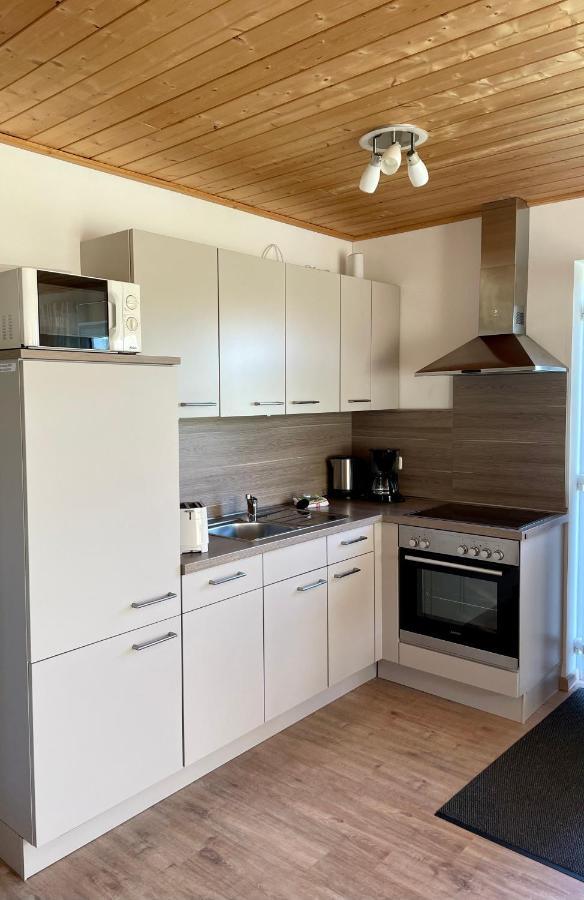 Altefaehr Apartment Bagian luar foto